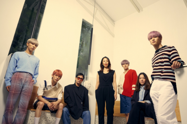 ▲루미너스(사진 = SE 그룹 엔터테인먼트, GMM GRAMMY 제공)