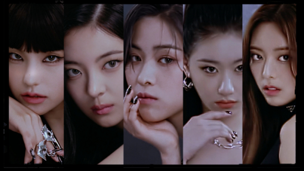 ▲ITZY(있지)(사진제공=JYP엔터테인먼트)