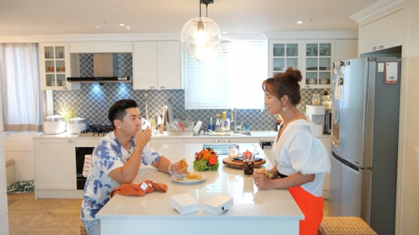 ▲'신랑수업' 브라이언(사진제공=채널A)