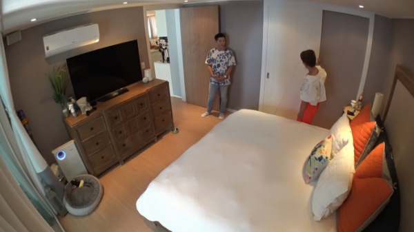 ▲'신랑수업' 브라이언(사진제공=채널A)