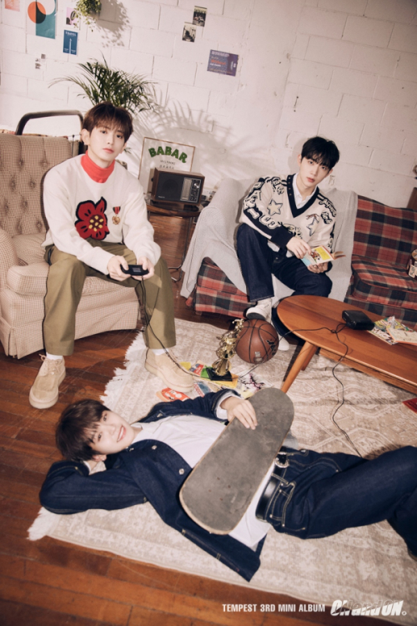 ▲템페스트(사진 = 소속사 제공)