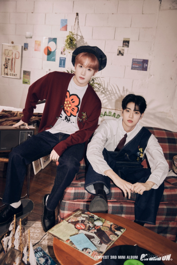 ▲템페스트(사진 = 소속사 제공)