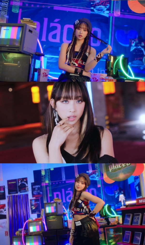 ▲시크릿넘버 디타(사진 = 바인엔터테인먼트 제공)