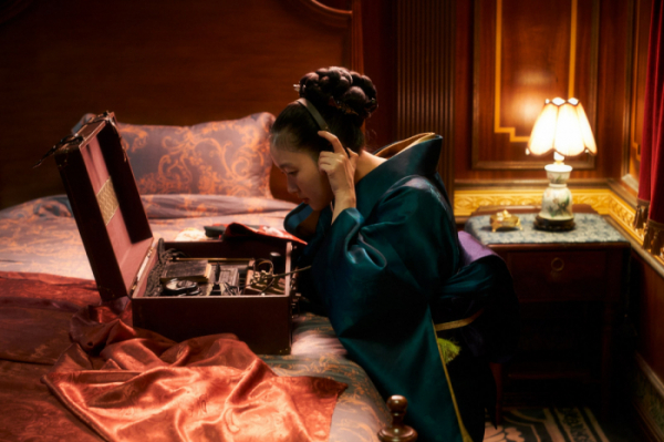 ▲'영웅' 김고은(사진제공=CJ ENM)