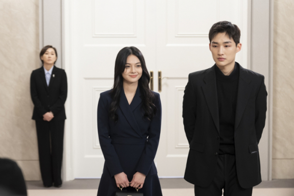 ▲'디 엠파이어: 법의 제국'(사진제공=셀트리온엔터테인먼트, SLL)