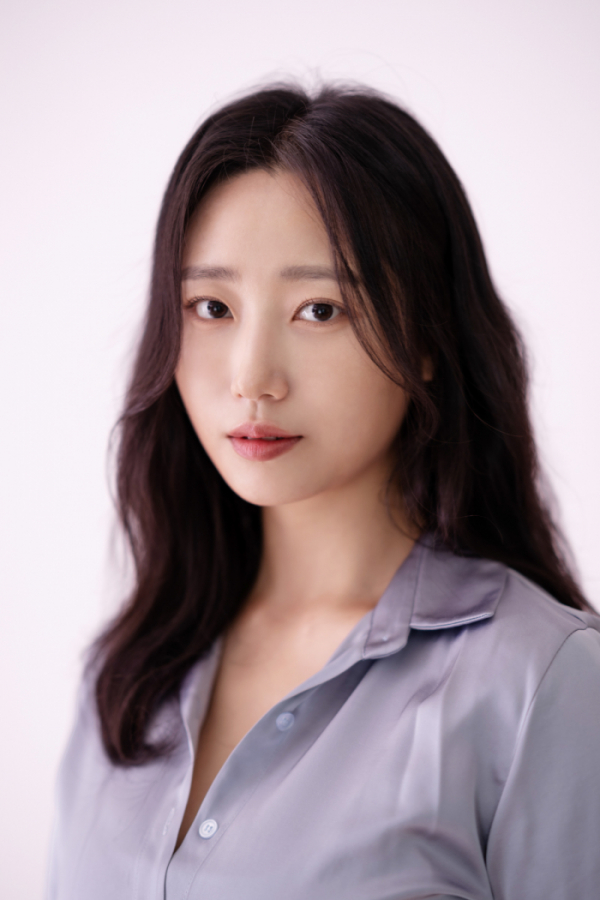 ▲류아벨(사진제공= 에스더블유엠피)