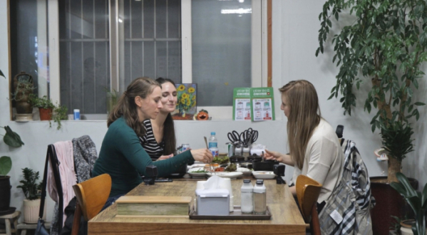 ▲'어서와 한국은 처음이지' 오스트리아 친구들(사진제공=MBC에브리원)