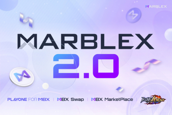▲넷마블은 블록체인 생태계 '마브렉스 2.0'을 정식 오픈했다고 10일 밝혔다. (사진제공=넷마블)