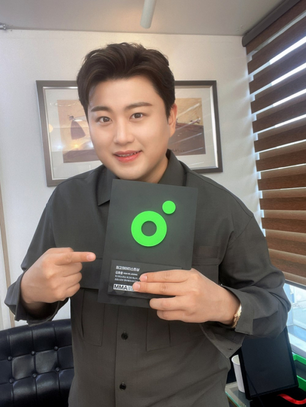 ▲가수 김호중(사진제공=생각엔터테인먼트)