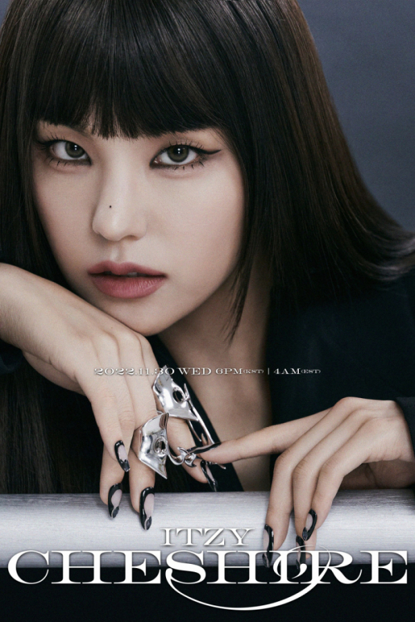 ▲ITZY 예지(사진제공=JYP엔터테인먼트)