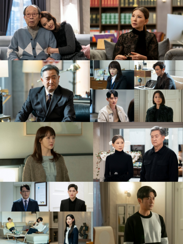 ▲'디 엠파이어: 법의 제국'(사진제공=JTBC)