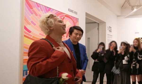 ▲송민호(왼쪽부터), 기안84가 사치갤러리에 입성한다.(사진제공=MBC)