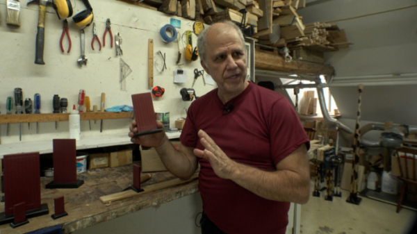 ▲'걸어서세계속으로' 캐나다 퀘벡(사진제공=KBS 1TV)