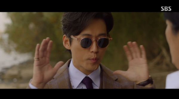 ▲'천원짜리 변호사' (사진=SBS 방송화면 캡처)