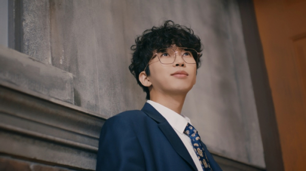 ▲임영웅 '런던보이'(사진제공=물고기뮤직)