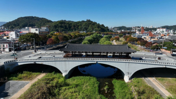 ▲'동네한바퀴' 전주(사진제공=KBS 1TV)