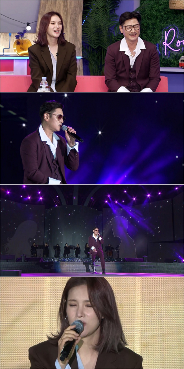 ▲'불후의 명곡' 의성 '로맨틱 홀리데이'(사진제공=KBS2)