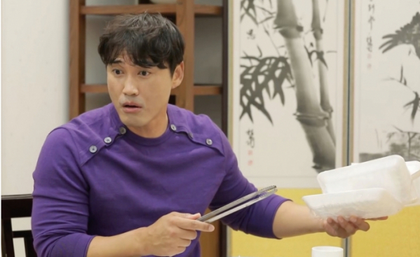 ▲'살림남2' 홍성흔 가족(사진제공=KBS 2TV)