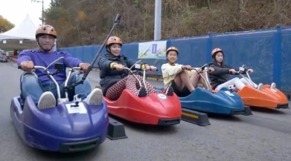 ▲'살림남2' 홍성흔 가족(사진제공=KBS 2TV)