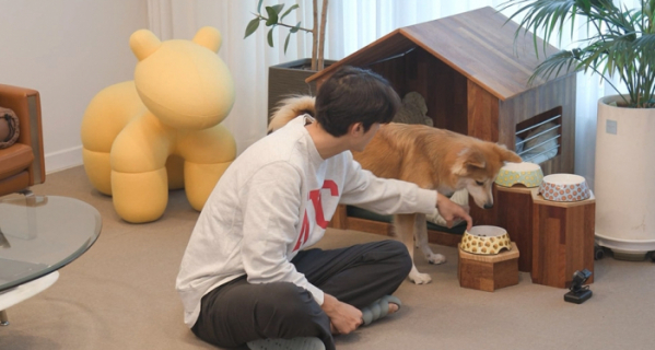 ▲'전지적참견시점' 이기우(사진제공=MBC)