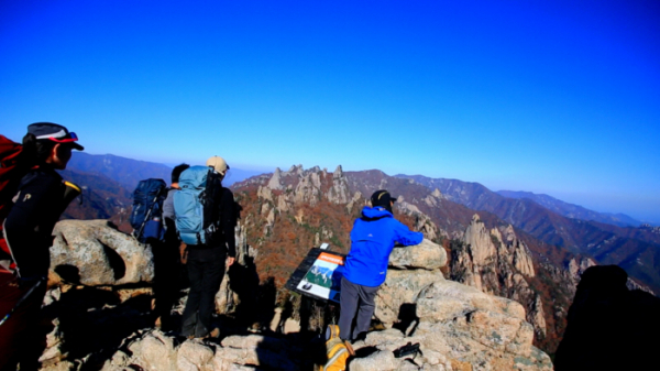 ▲'영상앨범 산'(사진제공=KBS 2TV)