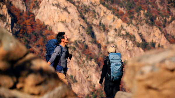 ▲'영상앨범 산'(사진제공=KBS 2TV)