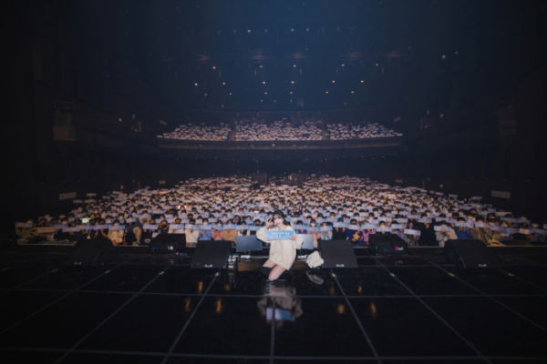 ▲조유리(사진 = 웨이크원 제공)