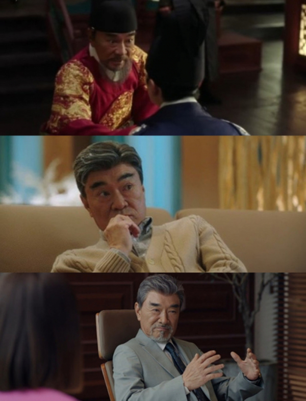 ▲이덕화(사진제공=각 방송사)