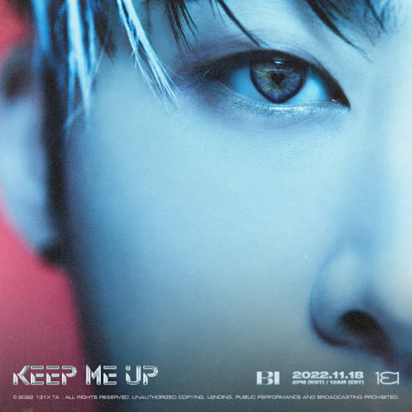 ▲비아이(사진 = 131레이블 제공)