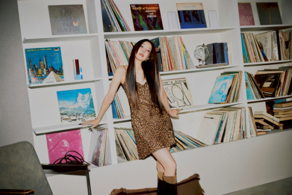 ▲보아(사진제공=SM엔터테인먼트)