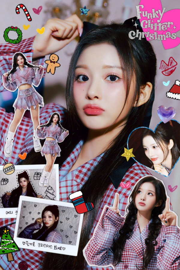 ▲NMIXX(엔믹스) 설윤(사진제공=JYP엔터테인먼트)