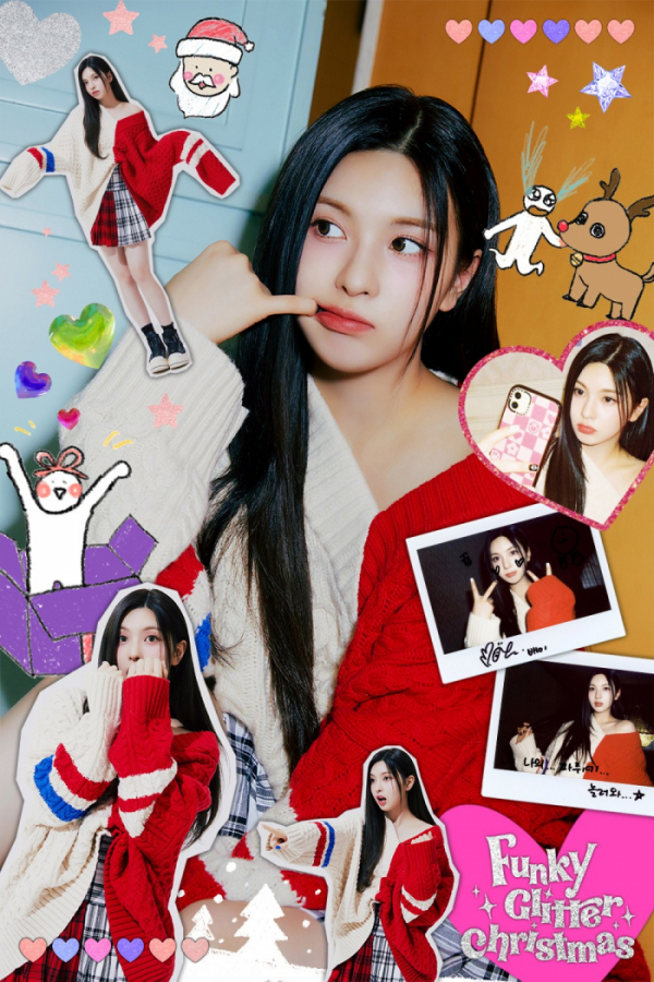 ▲NMIXX(엔믹스) 배이(사진제공=JYP엔터테인먼트)