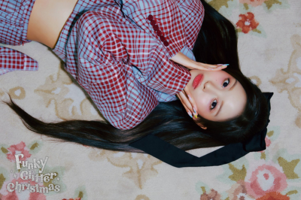 ▲NMIXX(엔믹스) 설윤(사진제공=JYP엔터테인먼트)