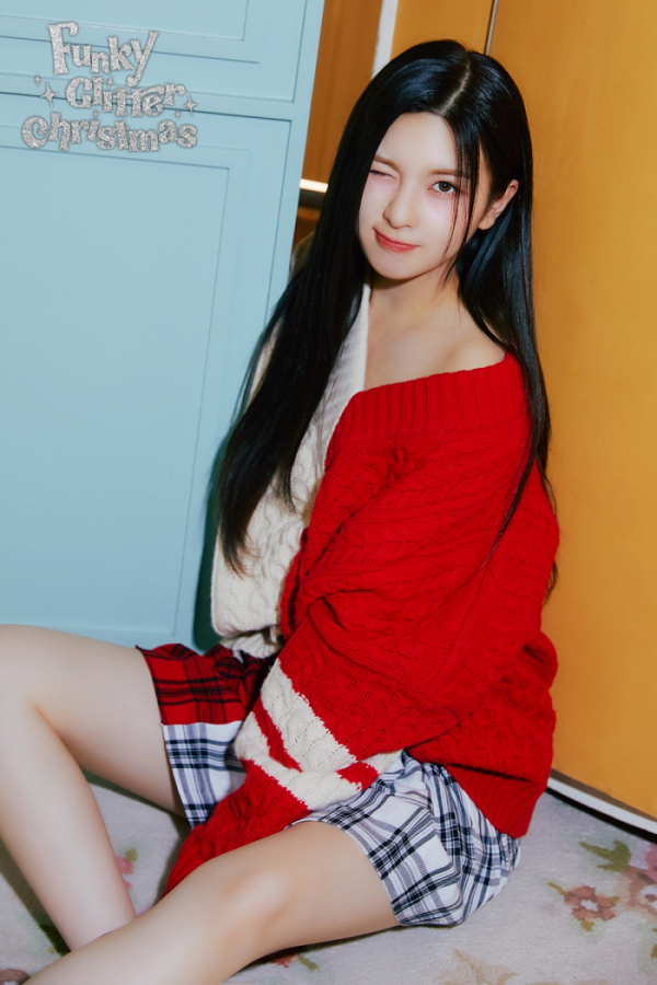 ▲NMIXX(엔믹스) 배이(사진제공=JYP엔터테인먼트)