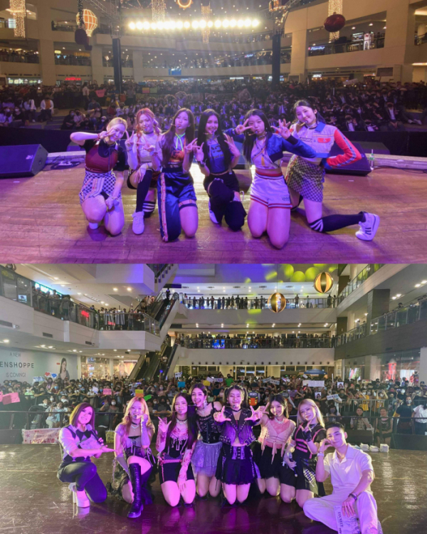 ▲라필루스(사진제공=MLD엔터테인먼트)