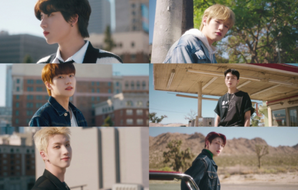 ▲저스트비(사진 = 블루닷엔터테인먼트 제공)