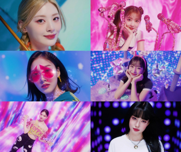 ▲스테이씨(사진 = 하이업엔터테인먼트 제공)