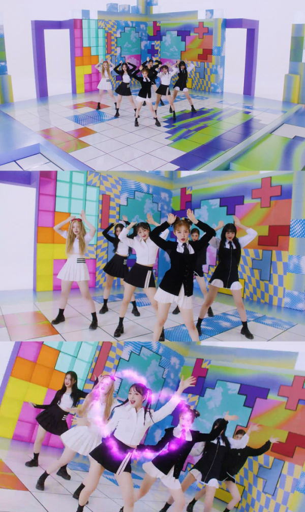 ▲스테이씨(사진 = 하이업엔터테인먼트 제공)