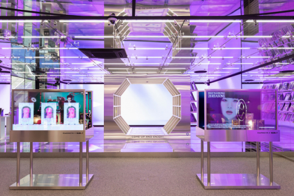 ▲플래그십 스토어 ‘광야@서울’ (사진제공=SM엔터테인먼트)