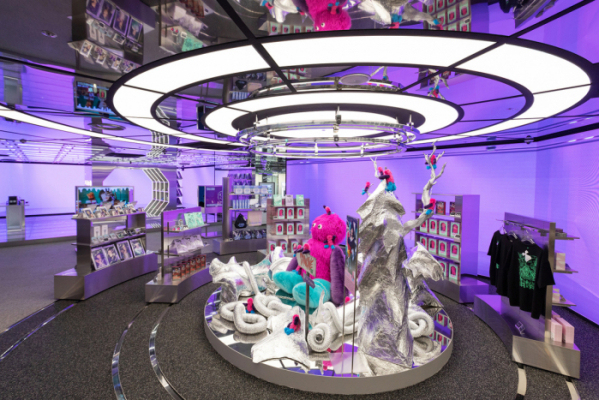 ▲플래그십 스토어 ‘광야@서울’ (사진제공=SM엔터테인먼트)