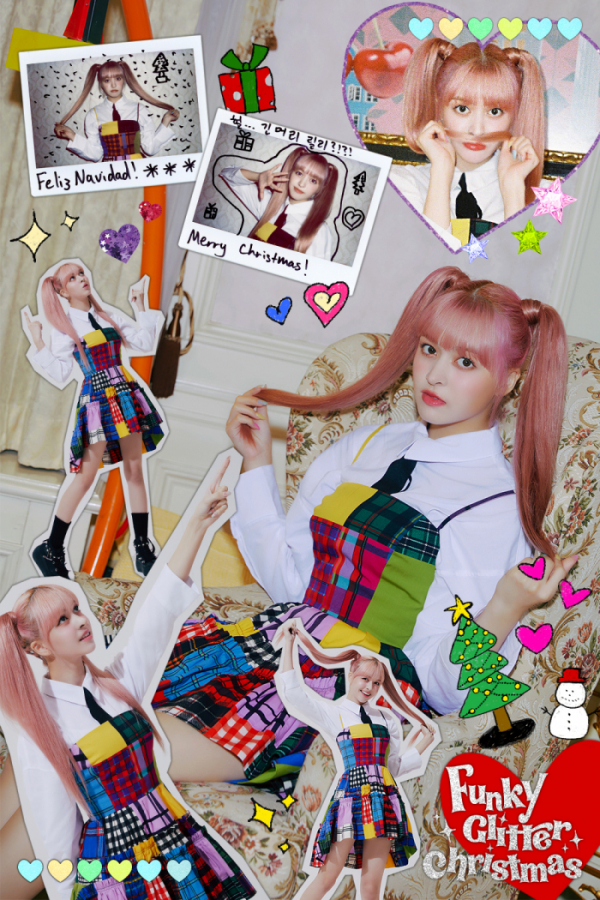 ▲NMIXX(엔믹스) 릴리(사진제공=JYP엔터테인먼트)