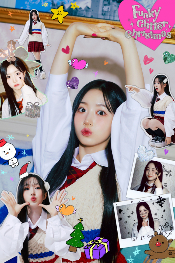 ▲NMIXX(엔믹스) 해원(사진제공=JYP엔터테인먼트)