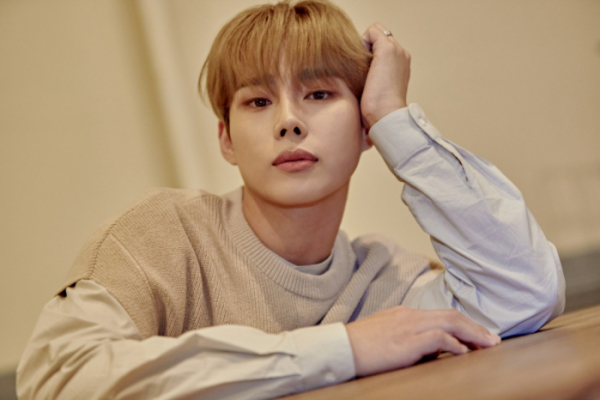▲위앤유 윤희찬(사진 = 이리온엔터테인먼트 제공)