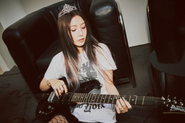 ▲보아(사진제공=SM엔터테인먼트)