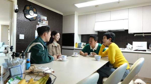 ▲'신랑수업'(사진제공=채널A)