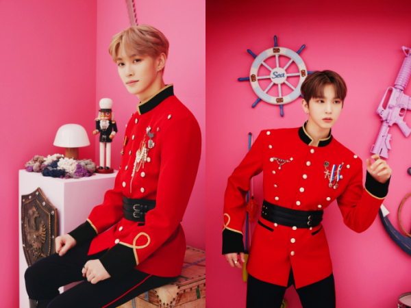 ▲EPEX(이펙스) 아민·백승(사진 = C9엔터테인먼트 제공)