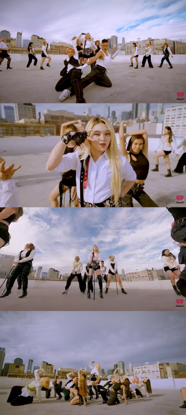 ▲알렉사(사진=아이하트라디오 유튜브 채널)