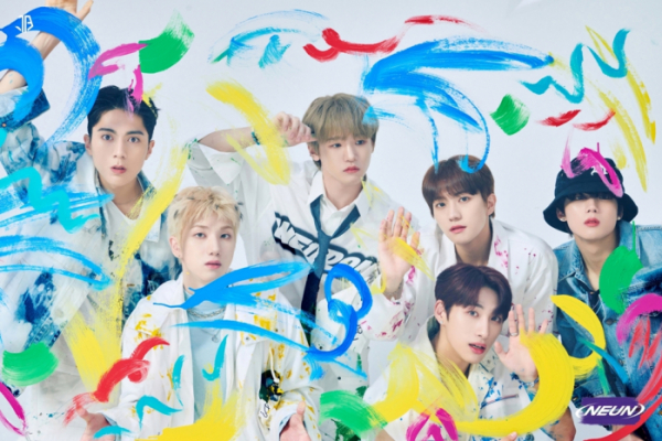 ▲저스트비(사진 = 블루닷엔터테인먼트 제공)