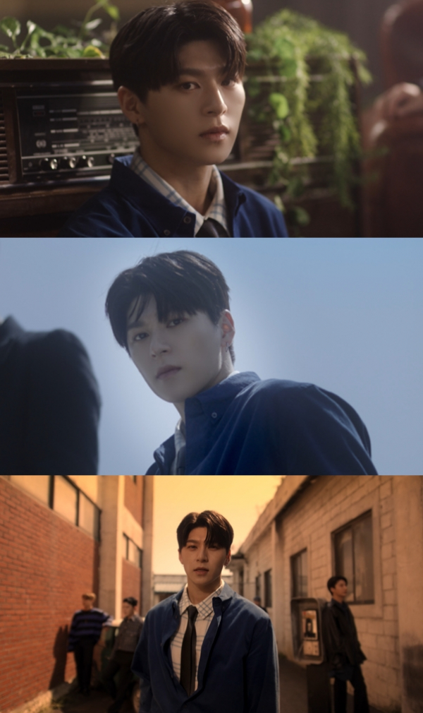 ▲'위앤유' 지성환(사진 = 이리온엔터테인먼트 제공)