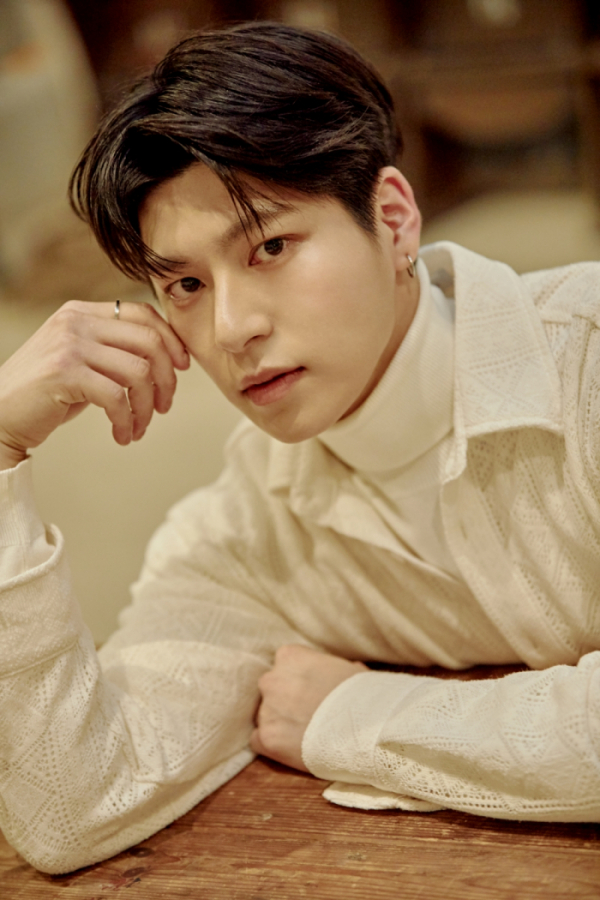 ▲'위앤유' 지성환(사진 = 이리온엔터테인먼트 제공)